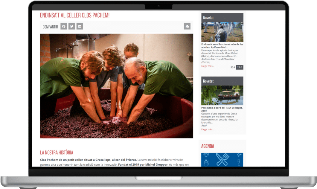 Captura article clos pachem